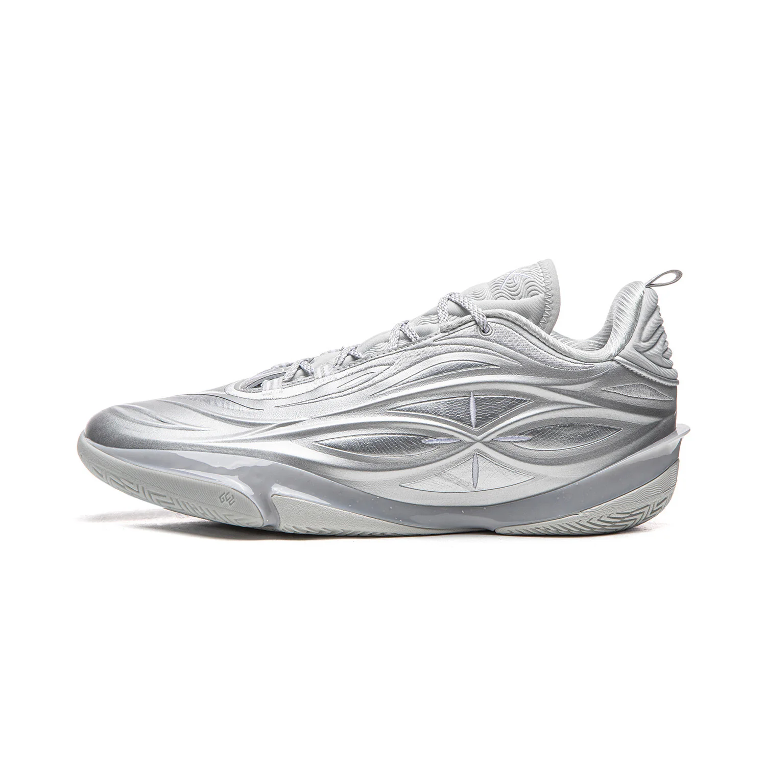 Wade 808 5 Ultra V2 ''Silver Flash''