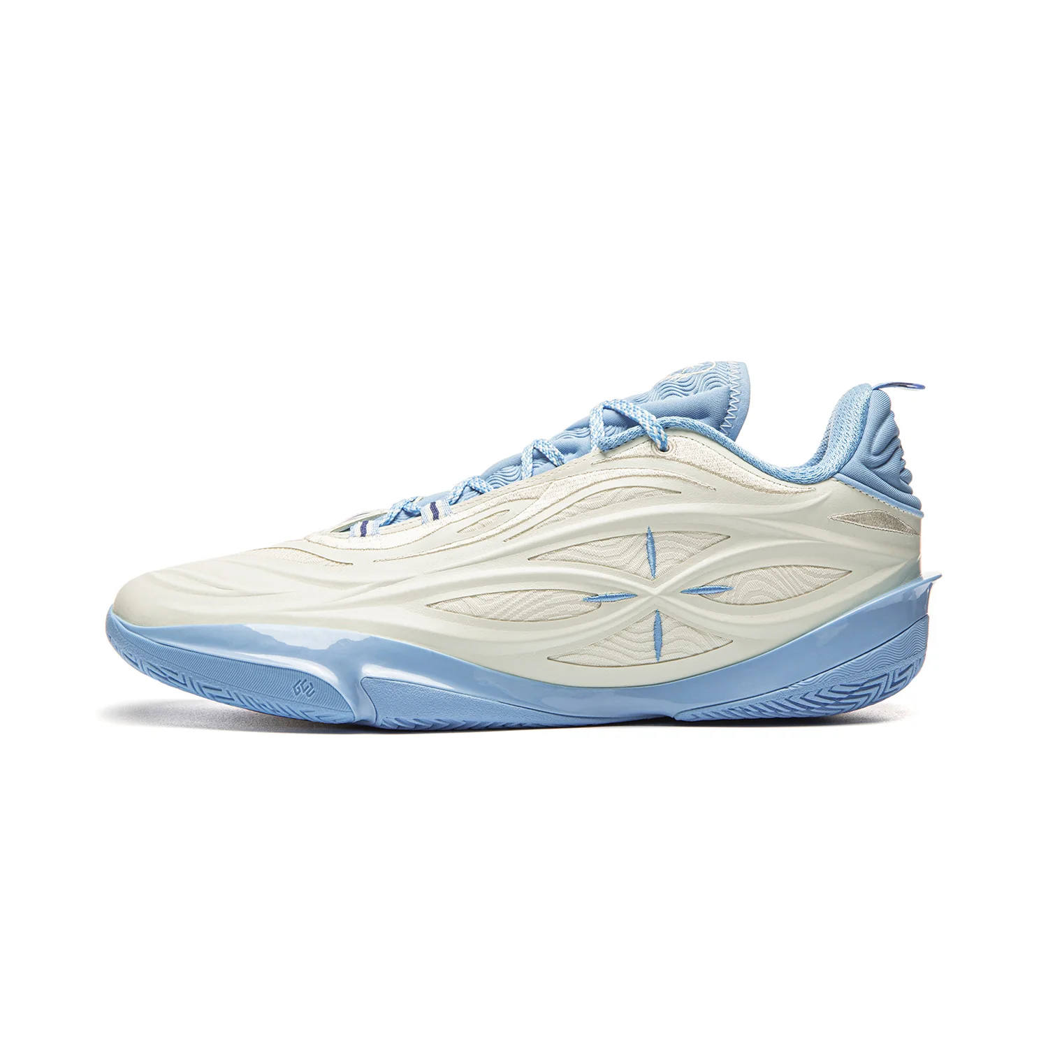 Wade 808 5 Ultra V2 ''Ice White''