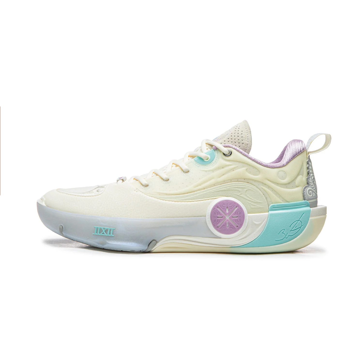 Way of Wade 12 “Cotton Candy”