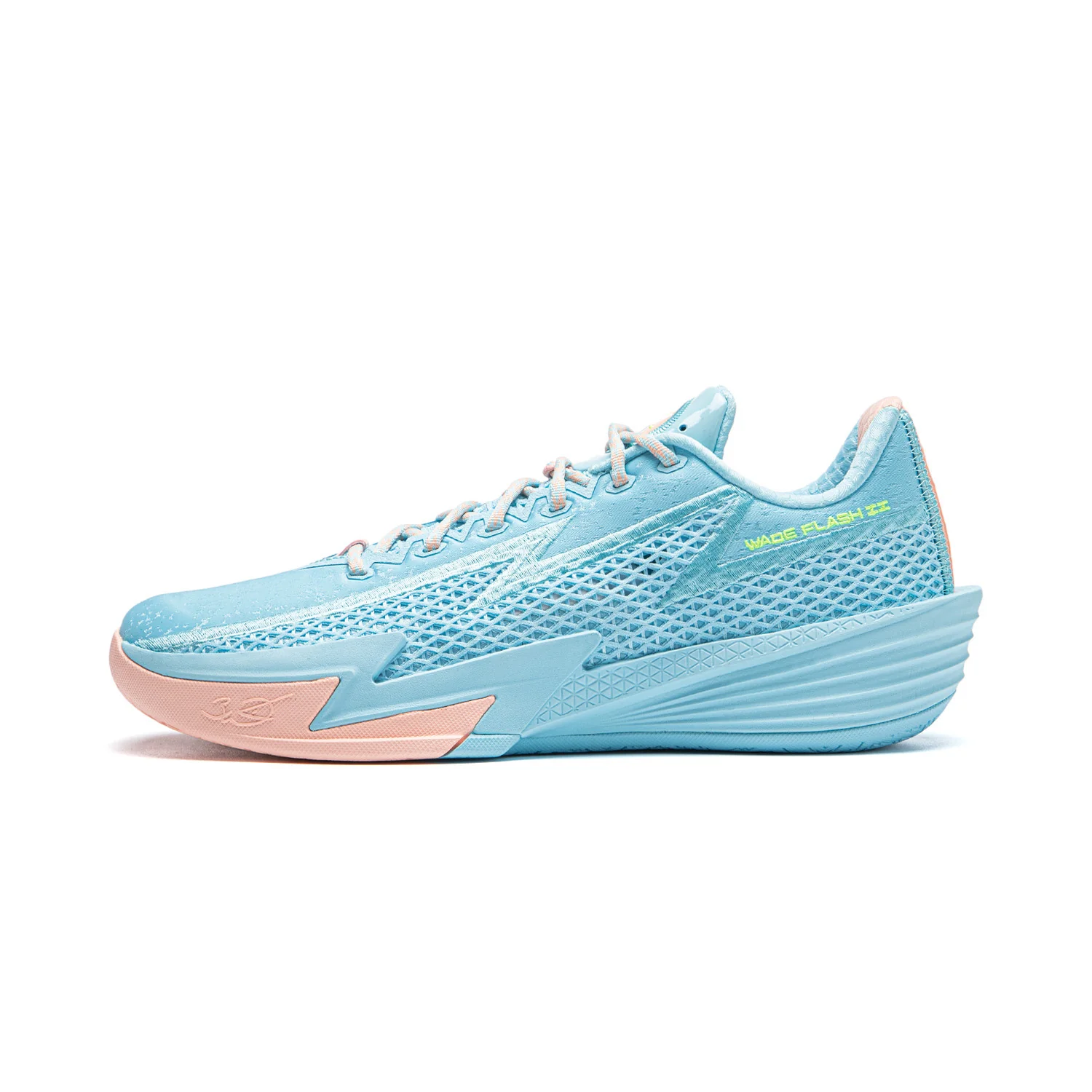Wade Flash 2 "Frosty blue"